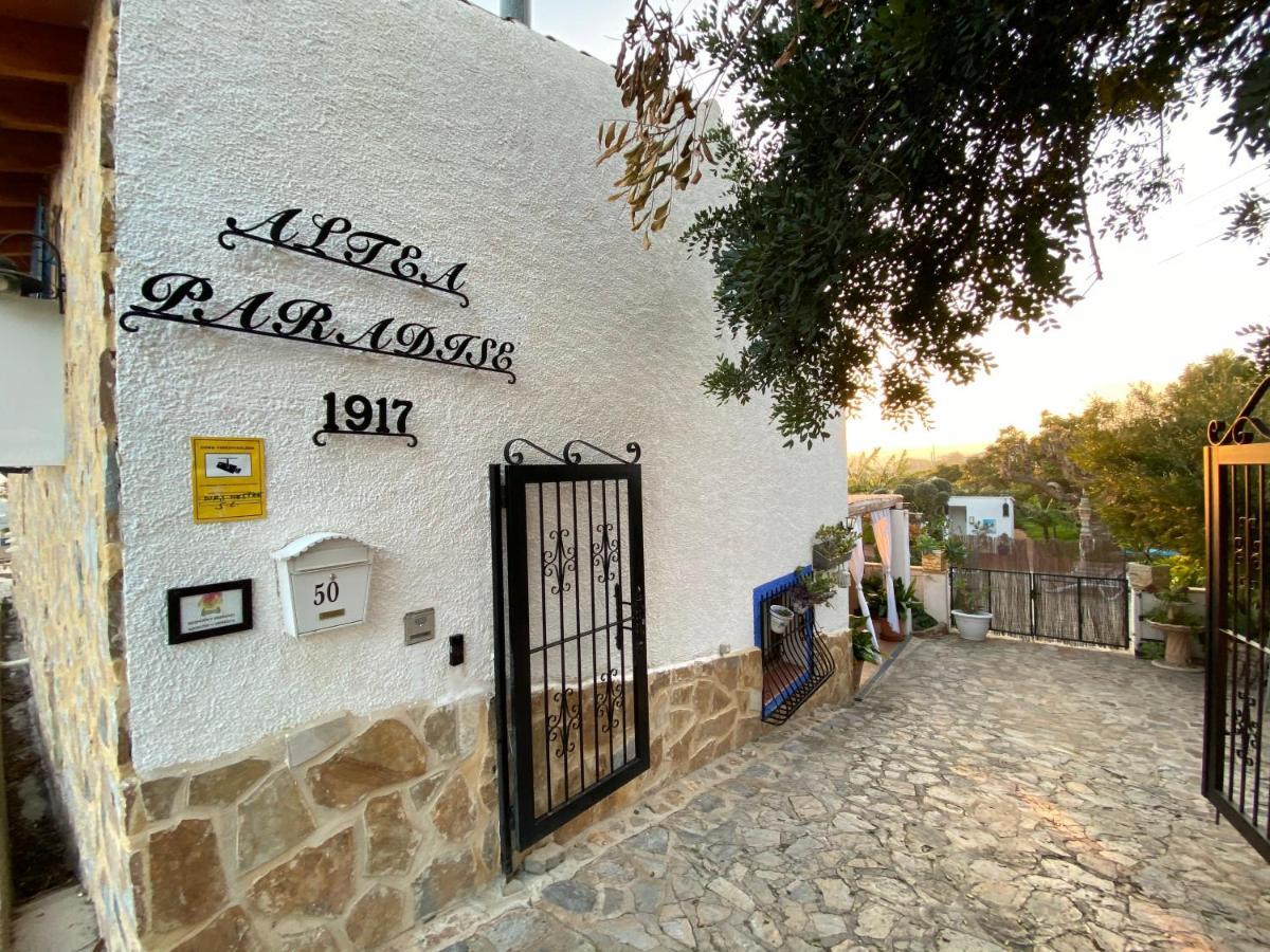 Hotel Altea Paradise 1917 - Adults Only Exterior photo